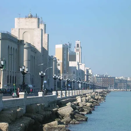 Tresca San Nicola Bari