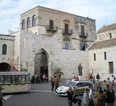 Tresca San Nicola *