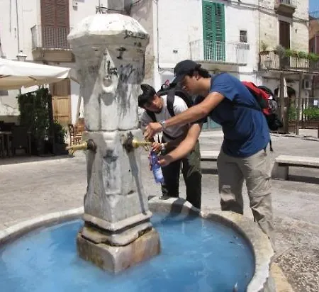 Tresca San Nicola Daire *