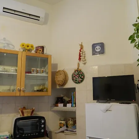 Tresca San Nicola Lägenhet *