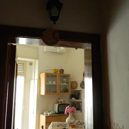 Tresca San Nicola Lägenhet *